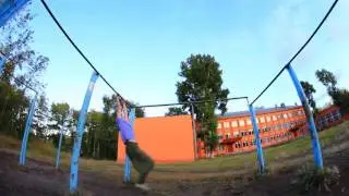 Снова только без падений.