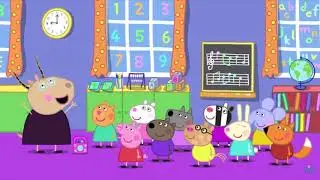 I TRIED my best to edit a Peppa pig episode because I was bored whilst in a car