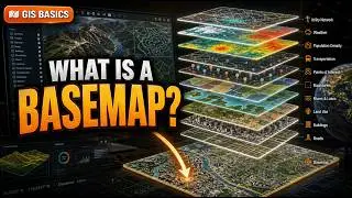 What is a Basemap?  | Types of Basemap