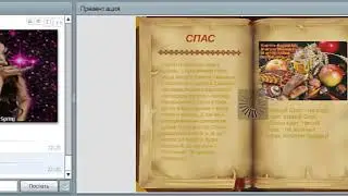 Вебинар  Спасы. Авт. Влада.