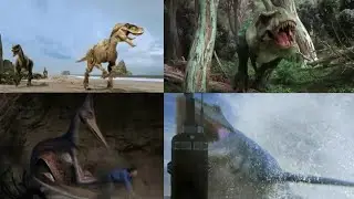 The Land That Time Forgot Trailer - All Creatures Screen Time