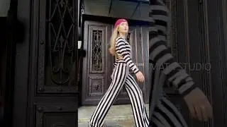 Сет в полоску