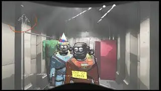 so i was playing lethal company with my friends