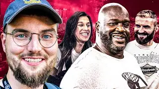 I Met Shaq & UFC Legends In Poland!