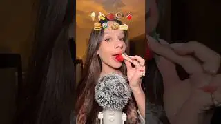 FAKE FOOD ASMR🔥😍🍫 