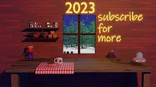 Final blender project for 2023