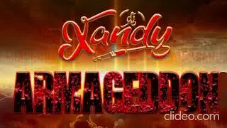 Dj Xandy - Armageddon (Amapiano)