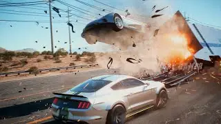 NFS Payback -  I'd Love To Change The World vs Beast Mode