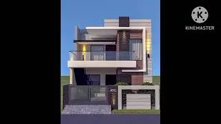 30 Best Modern House Elevation Design #Front Elevation #Side Elevation Beautiful House Design#SKS