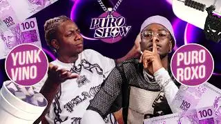 The premiere of the most trap-filled show on the internet | Pure Show