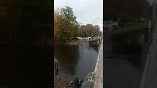 salmon fishing...one of the tourist attraction in upstate new york...