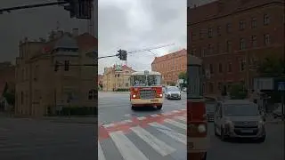 Ikarus 620, MPK Kraków #autobusy #buses #ikarus #krakow