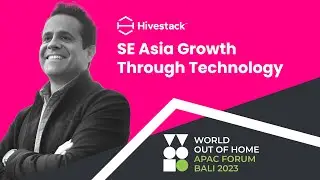 Hivestack | WOO APAC Forum 2023: Fireside Chat