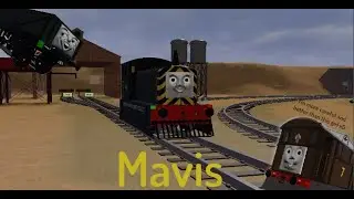 Mavis CBR3 Remake