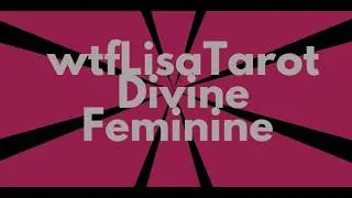 DIVINE FEMININE: WHO TO HELP & WHO TO AVOID? A TEST IS COMING/HERE #divinefeminine #tarot #astrology
