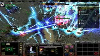 Dread's stream | Warcraft III - Custom Games | 19.02.2018