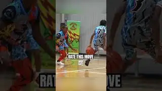 RATE THIS MOVE ♨️  #viral #recommended #crossover #camp #fyp #gotem #highlights