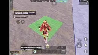 Делаю WOW карту для пабга