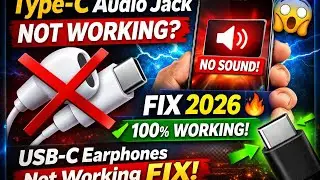 How To Repair Type C  Audio Jack in 2022 | Type C Audio Jack Kese Thik Karen |