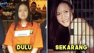 REMEMBER JESSICA KUMALA WHEN SENTENCED TO 20 YEARS IN THE CYANIDE COFFEE CASE? Here's Her Fate & ...