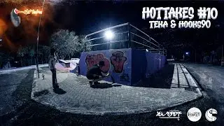 HOTTAKES #10 - Teka & Hooks90
