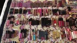 Makeup Inventory/Collection 2019 Part 1
