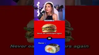 Would You Rather HARD !!