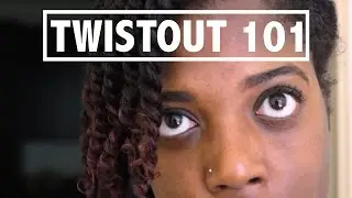 Twistout 101: Perfect Flat Twistout
