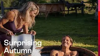Surprising Autumn with Michelle Hunziker, Yann Sommer and Andreas Caminada | Switzerland Tourism