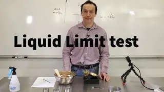 Liquid Limit Test | Atterberg Limits and What You Need to Know to Classify Soil 