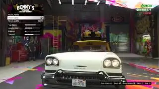 Gta V Lowrider DLC! NEW CAR - Declasse Tornado Customisation*