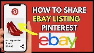 How to Share eBay Listing on Pinterest to Boost Your Sales (2026)
