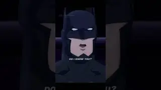 NightWing Becomes Batman || 