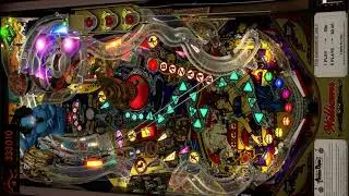 Pinball FX 3 - Tales of the Arabian Nights - Short Play