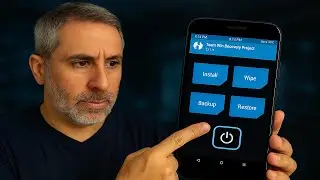Como desarrollar un recovery TWRP para cualquier Android