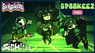 FNF Funkadelix: Spookeez [FULL COMBO/FC/PFC, 100% ACC/ALL SICKS!!]