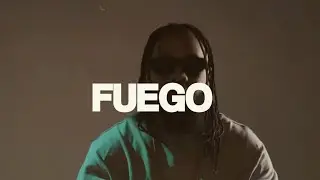Jairon High - FUEGO  ( VISUALIZER )