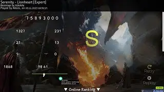 FC on Serenity - Lionheart [Expert]