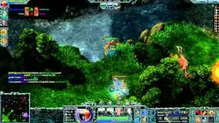 Epic HoN Monkey King glitch escape