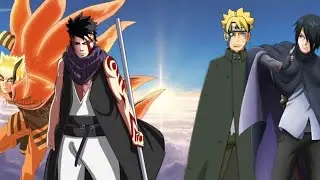 Who is Strongest | Kawaki + Naruto vs Boruto + Sasuke