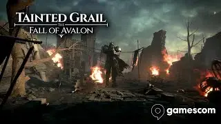 TAINTED GRAIL: THE FALL OF AVALON - XBOX/GAMESCOM 2024 TRAILER