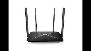 Rede para Convidados MERCUSYS AC12G