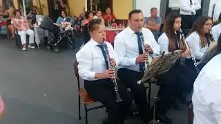 Banda Municipal do Funchal - Concerto Outono 2017 - Berliner Luft Marsch