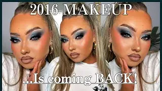 This Full Glam is Dreamyyy.. I’m OBSESSED ✨💅🏼 | Drugstore/Affordable Makeup Tutorial