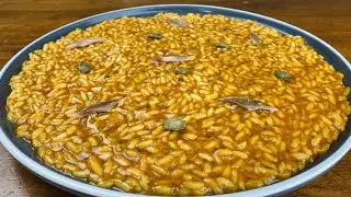 RISOTTO ALLA MARINARA
