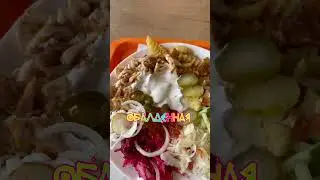 Лучшая шаверма Питера ☺️