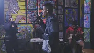 KRZ - OTRA NOCHE SOLO (LIVE) MOODS