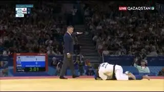 Abe Hifume IPPON paris2024 🤩