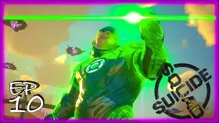 Killing Green Lantern, Superman Vs. Wonder Woman! | Suicide Squad: Kill the Justice League