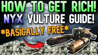 How To Salvage In Star Citizen! | Beginner Guide Salvaging | Prepare For Nyx & Free Fly!